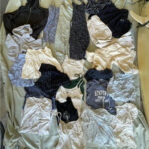 24 Brandy Melville Piece Bundle